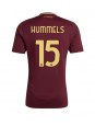 AS Roma Mats Hummels #15 Kotipaita 2024-25 Lyhythihainen